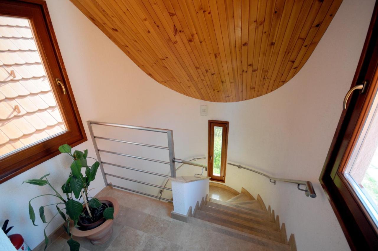 Huszár vendégház Orvenyes Exterior foto